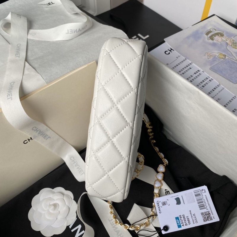 Chanel Top Handle Bags